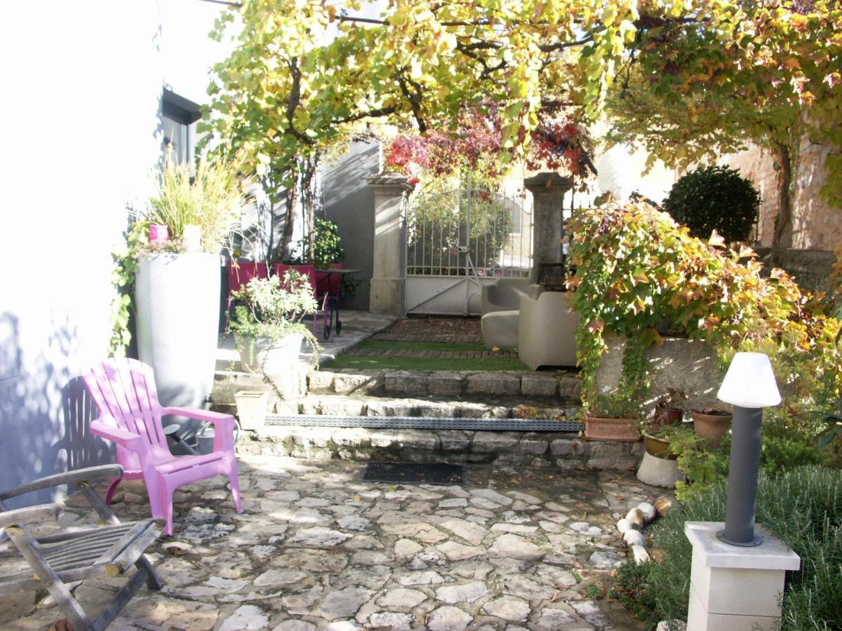 Maison D'Hotes Cote Cour Rasteau Exterior photo