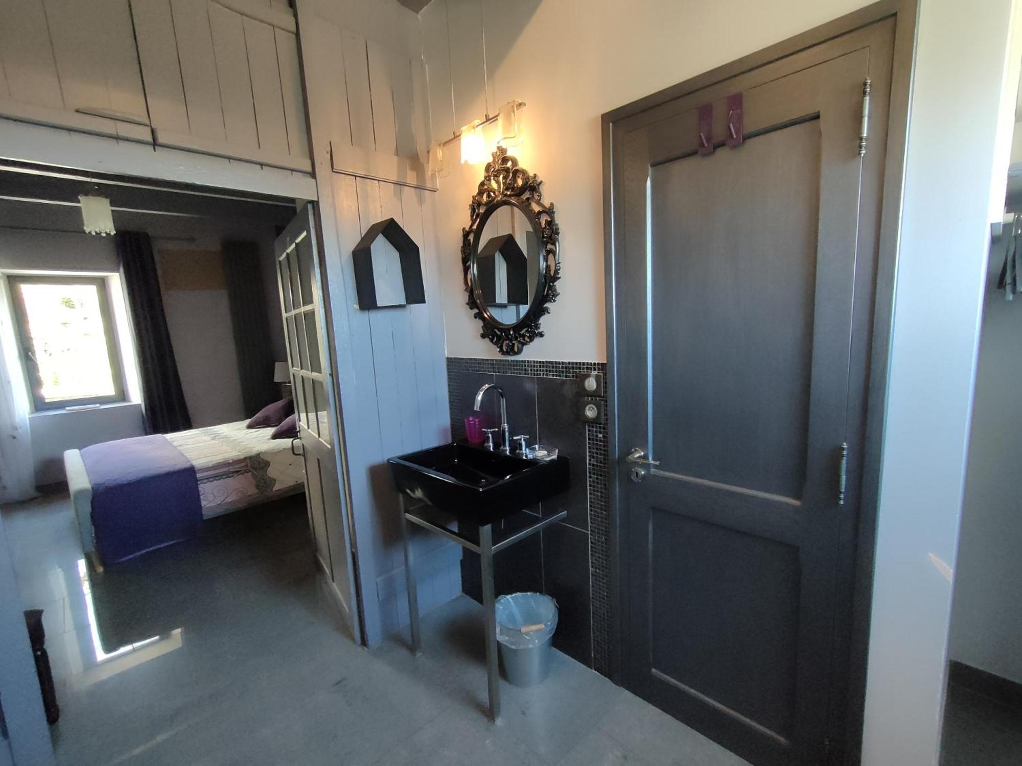 Maison D'Hotes Cote Cour Rasteau Room photo